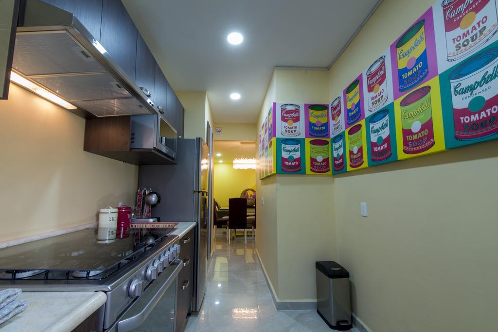 Once21 Apartment Guadalajara Eksteriør billede