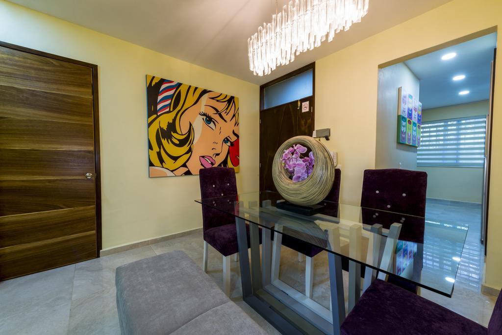 Once21 Apartment Guadalajara Eksteriør billede