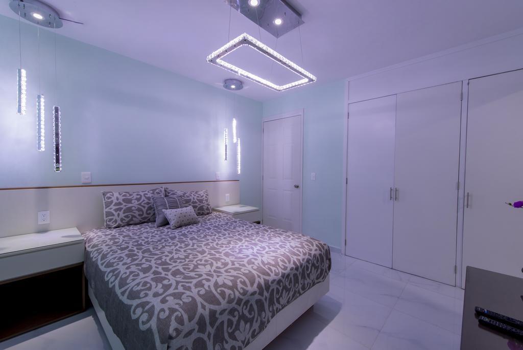 Once21 Apartment Guadalajara Værelse billede