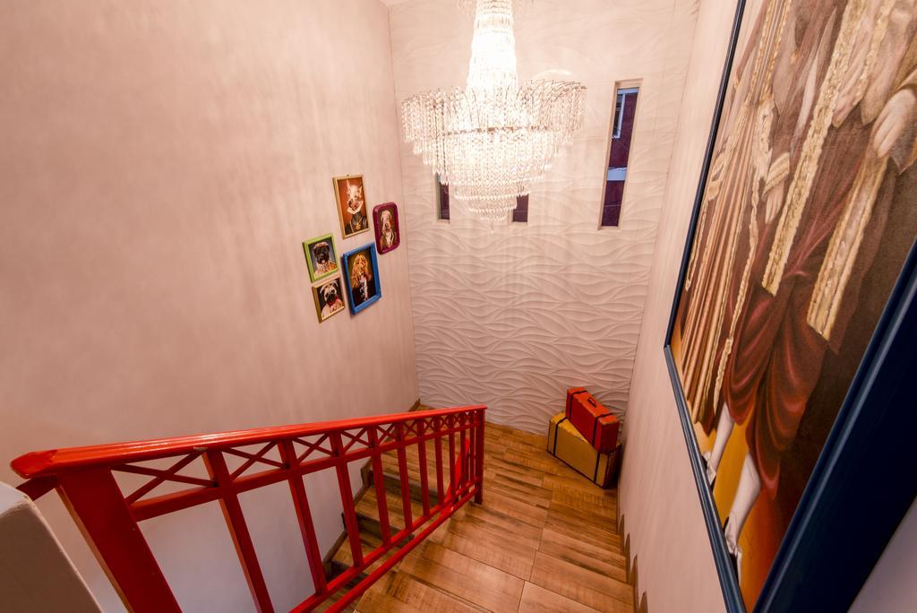 Once21 Apartment Guadalajara Eksteriør billede