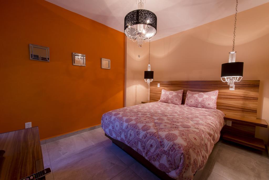 Once21 Apartment Guadalajara Værelse billede