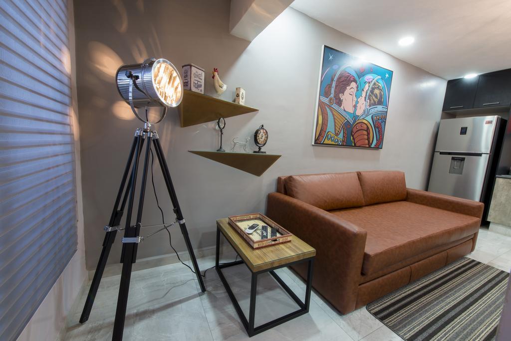 Once21 Apartment Guadalajara Eksteriør billede