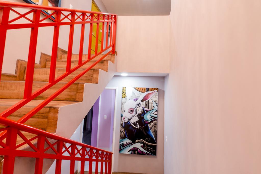 Once21 Apartment Guadalajara Eksteriør billede