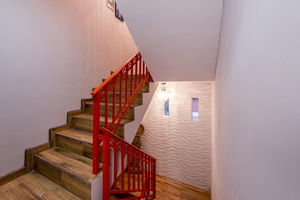 Once21 Apartment Guadalajara Eksteriør billede