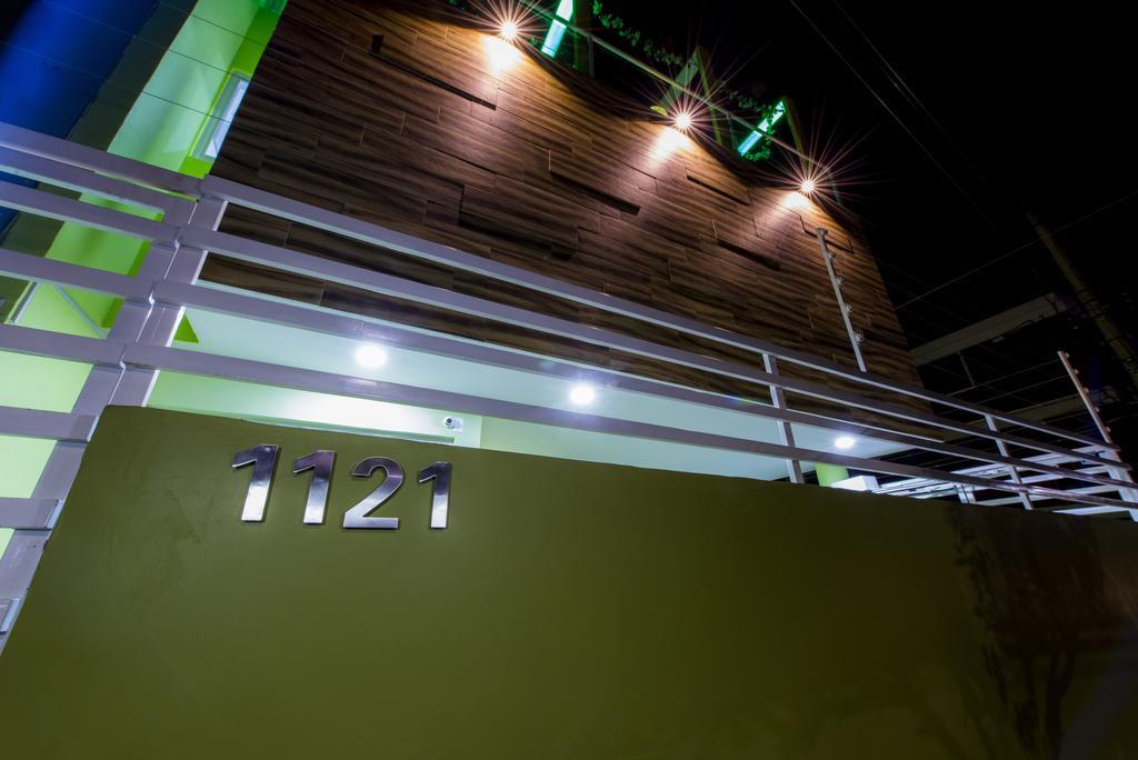 Once21 Apartment Guadalajara Eksteriør billede