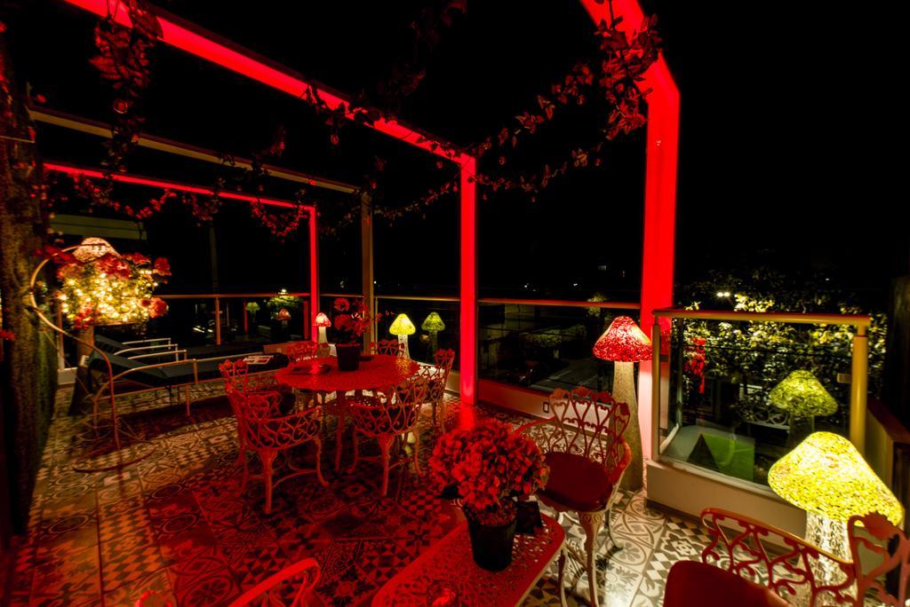 Once21 Apartment Guadalajara Eksteriør billede