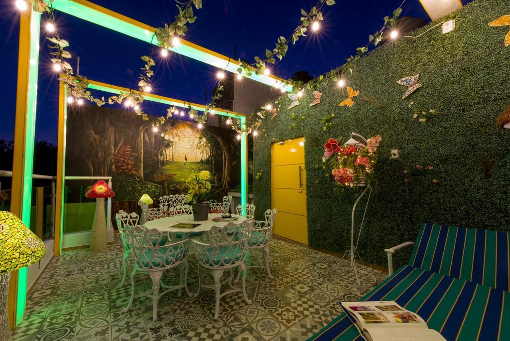 Once21 Apartment Guadalajara Eksteriør billede