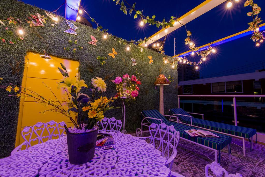 Once21 Apartment Guadalajara Eksteriør billede