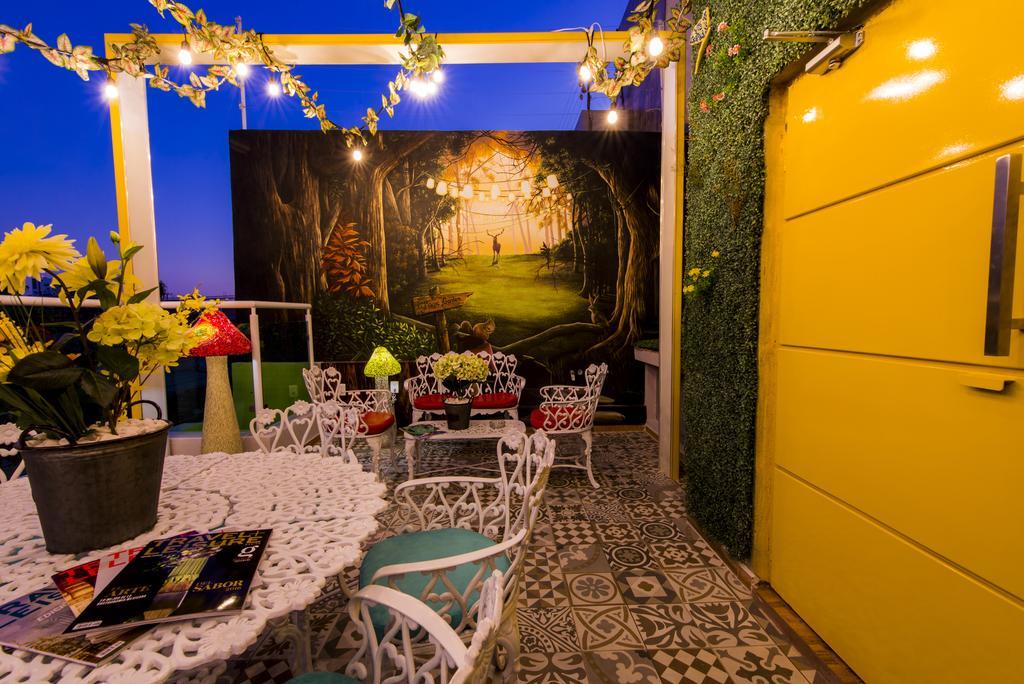 Once21 Apartment Guadalajara Eksteriør billede