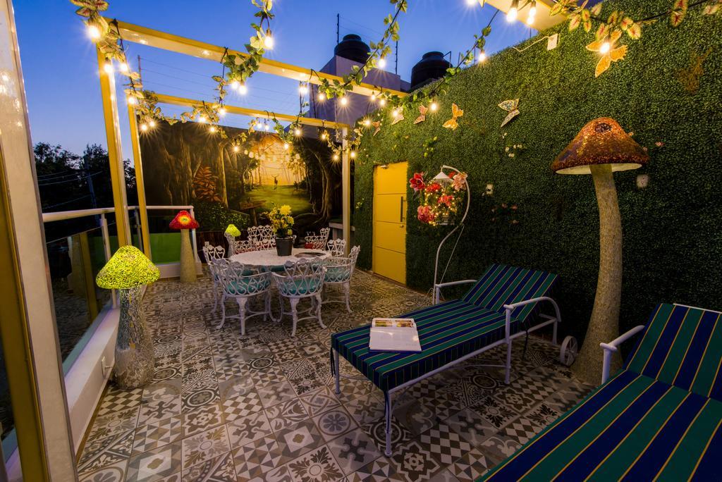 Once21 Apartment Guadalajara Eksteriør billede