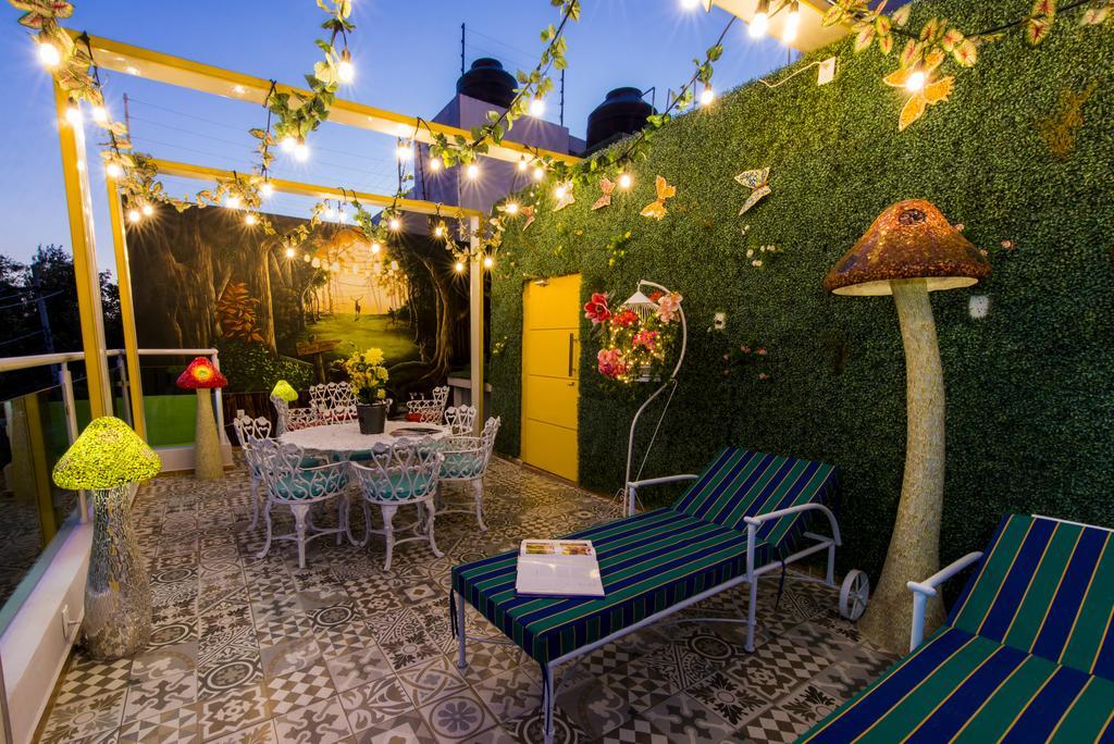 Once21 Apartment Guadalajara Eksteriør billede