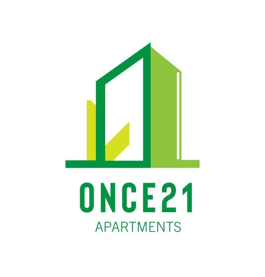 Once21 Apartment Guadalajara Eksteriør billede