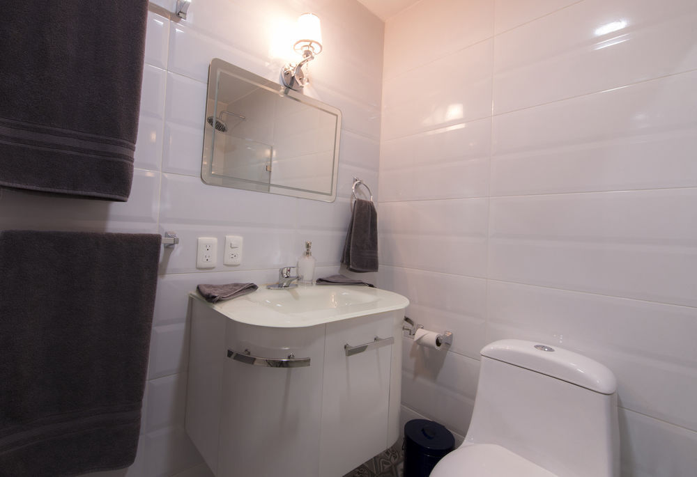 Once21 Apartment Guadalajara Eksteriør billede
